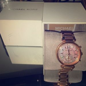 Michael Kors Watch